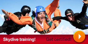 Atlanta Skydiving Training