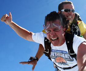 Atlanta Tandem Skydiving